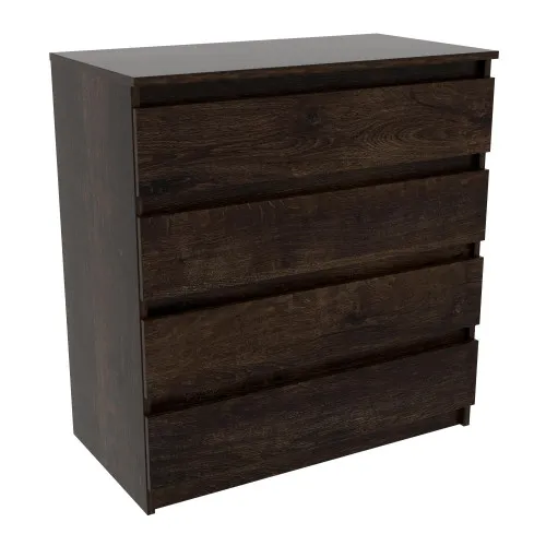 Комод №4, Дуб Конкордія, 800/450/850