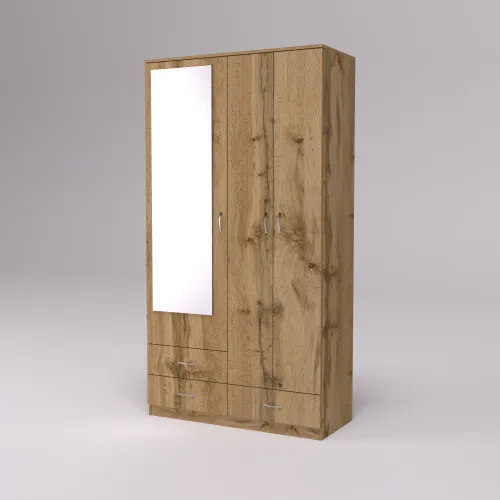 Прихожая ГКШ-8, Дуб Аппалачи, 1120/480/2100