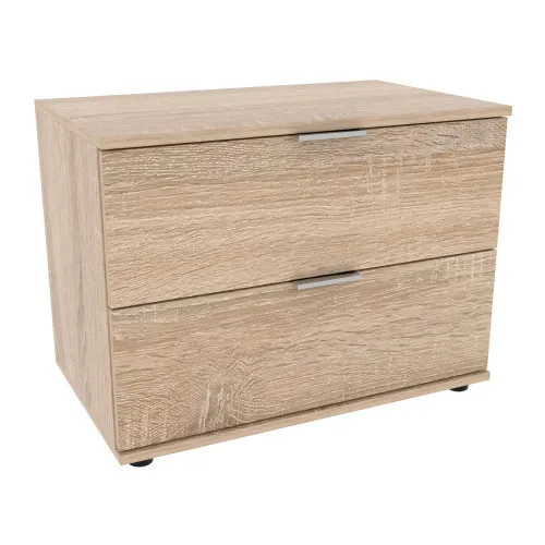 Тумба-комод в гостиную К-12, Дуб Сонома, 700/425/530