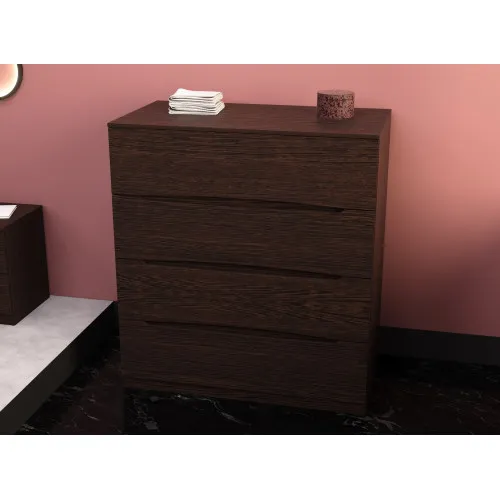 Комод Дельта №1, Венге Магія, 1090/610/1200