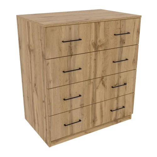 Комод Tetris Т-7, Дуб Аппалачі, 800/518/900