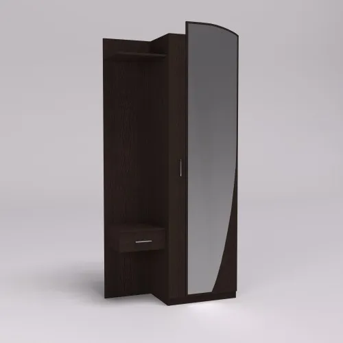 Прихожая Соло-1, Венге Магия, 1000/400/2140