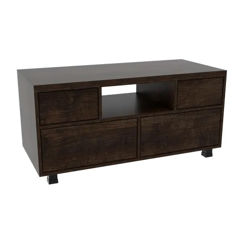 Тумба TV №2, Дуб Конкордия, 1000/500/556