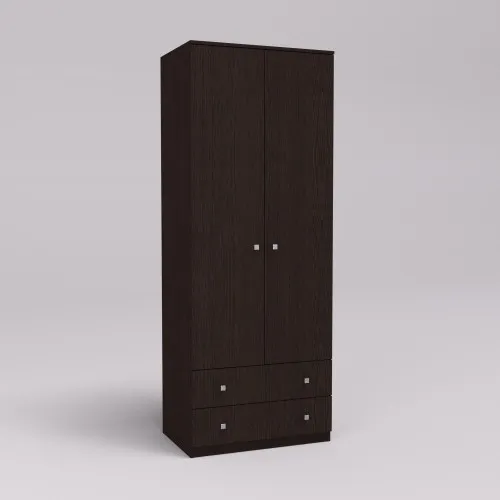 Шкаф Favorit F-10, Венге Магия, 800х530х2100