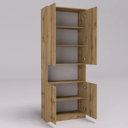 Шкаф ОШК-2, Дуб Аппалачи, 800/340/2100