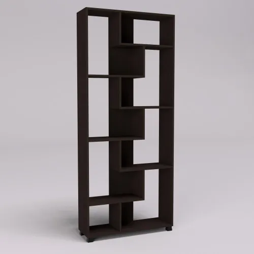 Стеллаж ОС-4, Венге Магия, 800/250/1900