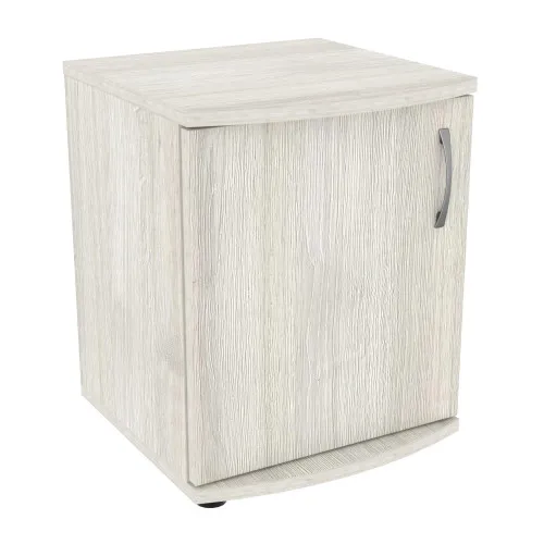 Тумба прикроватная V-3, Дуб Шамони Светлый, 350/350/450