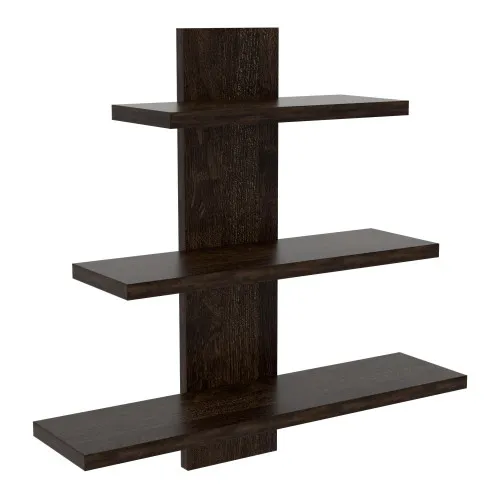 Полка навесная П-1, Дуб Конкордия, 500/140/500