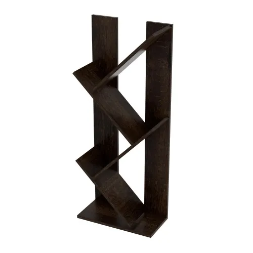 Полка для книг ПК-1, Дуб Конкордия, 440/216/1070