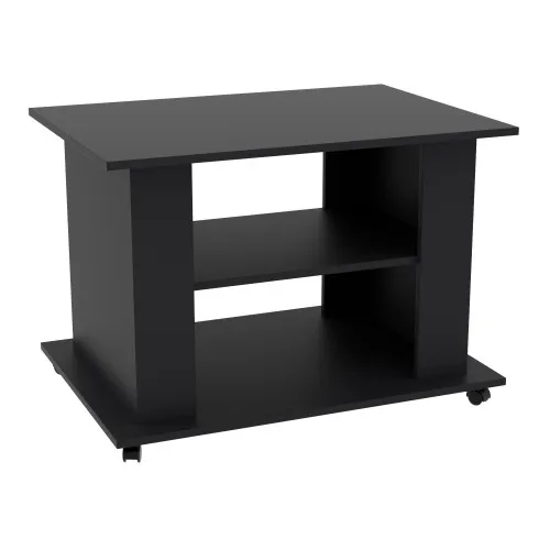 Стіл журнальний Квант №3, Антрацит, 850/600/600