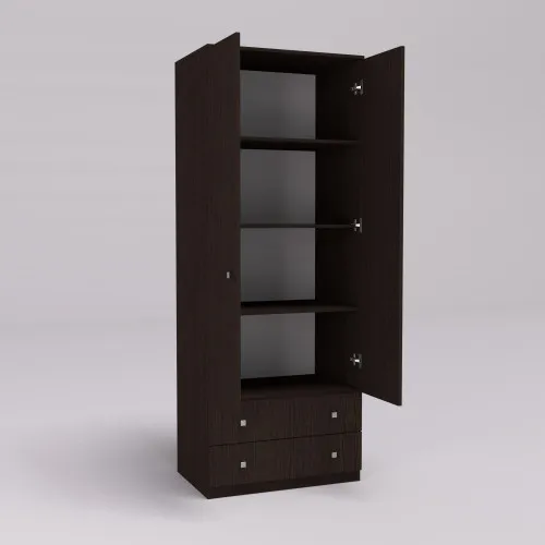 Шкаф Favorit F-10, Венге Магия, 800х530х2100