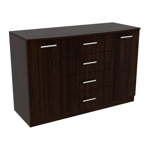 Комод №3, Венге Магія, 1200/500/800