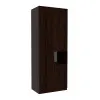 Шкаф для одежды Tetris Т-1, Венге Магия, 800/520/2100