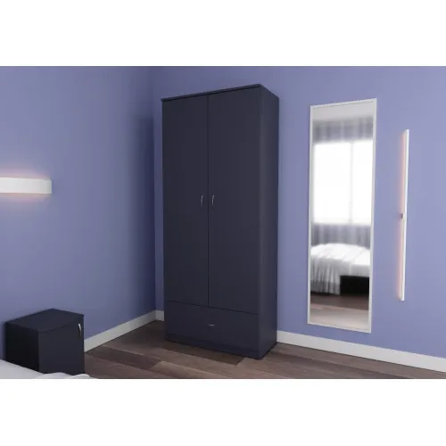 Прихожая ГКШ-5, Антрацит, 900/430/2100