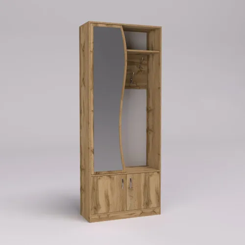 Прихожая ГКШ-3, Дуб Аппалачи, 840/350/2100