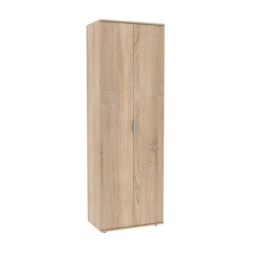 Шкаф для одежды Ketrin К-1, Дуб Сонома, 700/425/2100