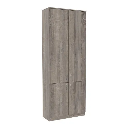 Шкаф ОШК-1, Дуб Сонома Трюфель, 800/340/2100