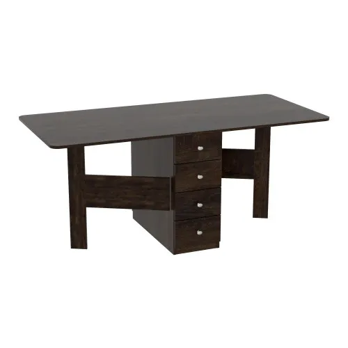 Стіл-тумба №5 Комбі, Дуб Конкордія, 380х800х750