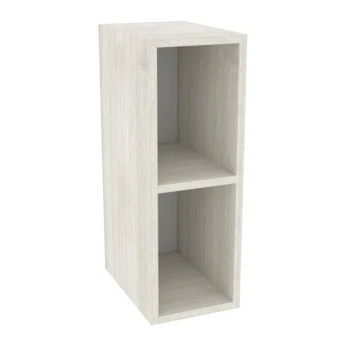 Полка навесная К-18, Дуб Шамони Светлый, 570/300/200