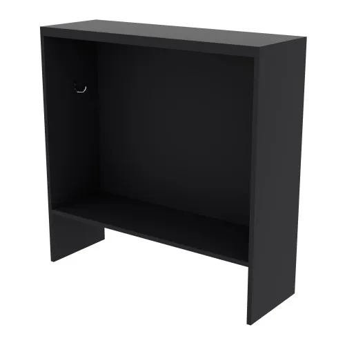 Тумба для салона TS-1, Антрацит, 900/300/900