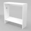 Тумба для салона TS-2, Белый, 900/300/900