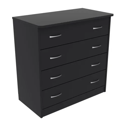 Комод Диана №1, Антрацит, 800/440/800