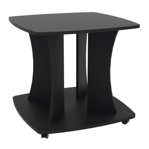 Стіл журнальний Квант, Антрацит, 650/650/550