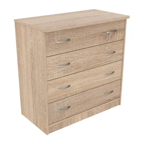 Комод Диана №1, Дуб Сонома, 800/440/800