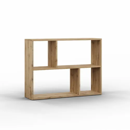 Полка приставная Т-9, Дуб Аппалачи, 934/250/700