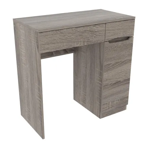 Трюмо Дельта, Дуб Сонома Трюфель, 850/450/850