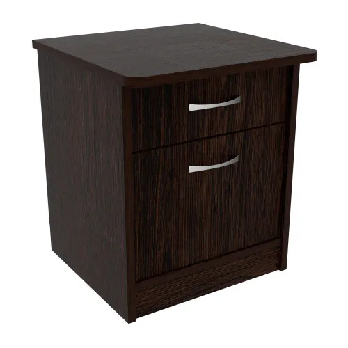 Тумба прикроватная Диана, Венге Магия, 400/400/470