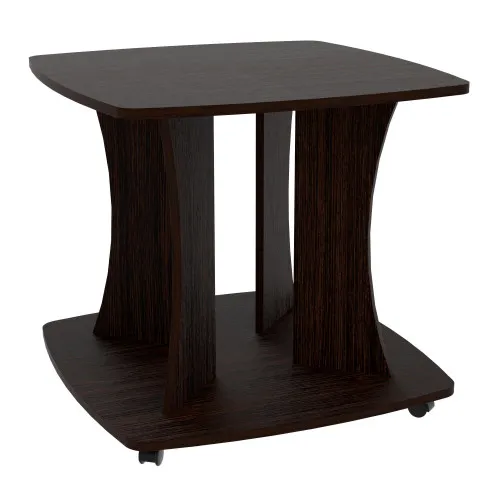 Стіл журнальний Квант, Венге Магія, 650/650/550