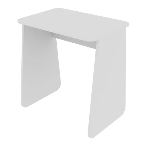 Стол для ноутбука, Белый, 650/450/700