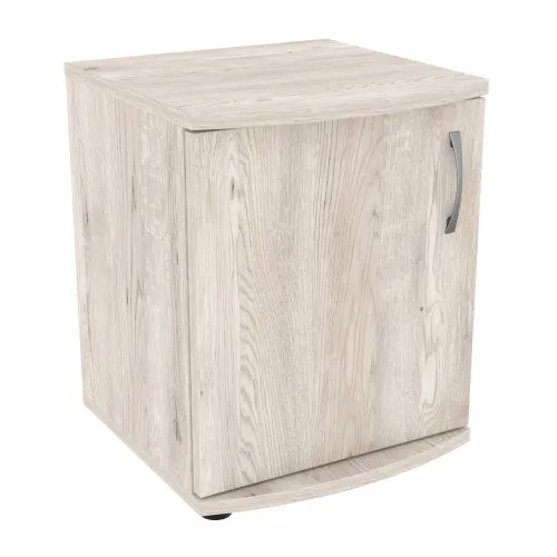 Тумба прикроватная V-3, Самоа Дымчатый, 350/350/450