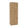 Шкаф для одежды Ketrin К-1, Дуб Аппалачи, 700/425/2100