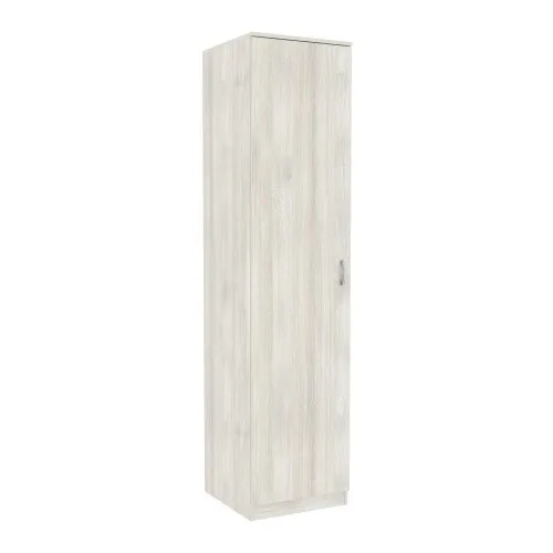 Шкаф офисный ОП-1, Дуб Шамони Светлый, 500/520/2100