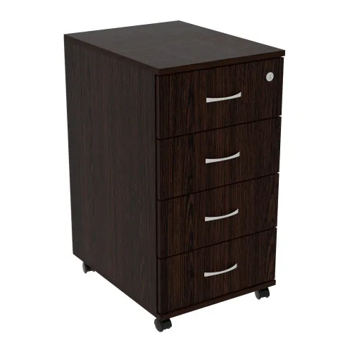 Тумба офисная ТМ-1, Венге Магия, 400/520/750