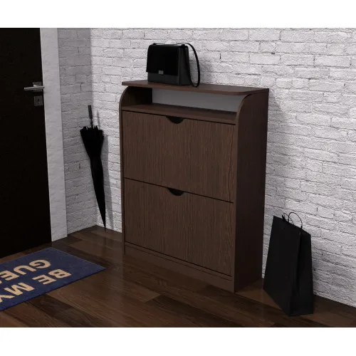 Тумба для обуви №1, Венге Магия, 800/250/1000