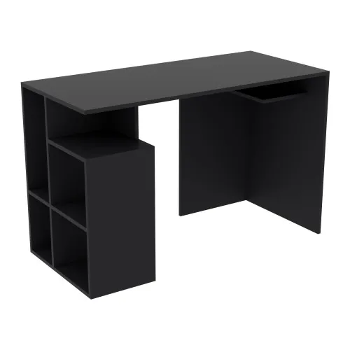 Стол письменный СП-1 №1, Антрацит, 1200/550/760