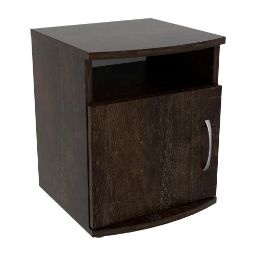 Тумба прикроватная V-2, Дуб Конкордия, 350/350/450