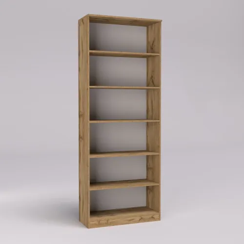 Стеллаж ОС-1, Дуб Аппалачи, 800/340/2100