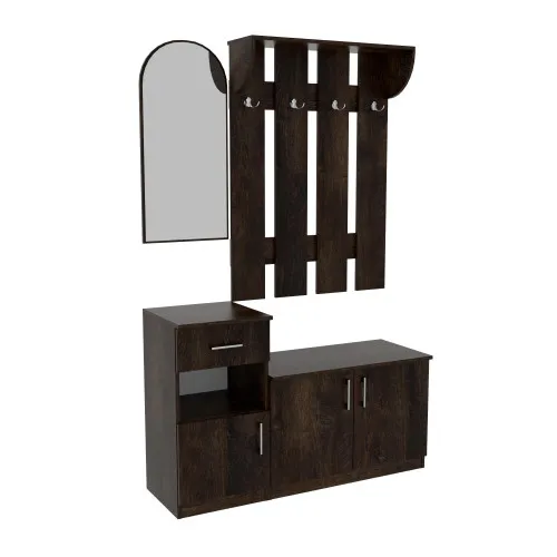 Прихожая Алиса, Дуб Конкордия, 1000/400/1880