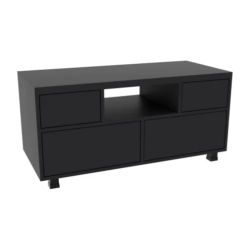 Тумба TV №2, Антрацит, 1000/500/556