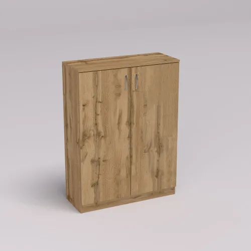 Тумба офисная ОСМ-2, Дуб Аппалачи, 800/320/1080