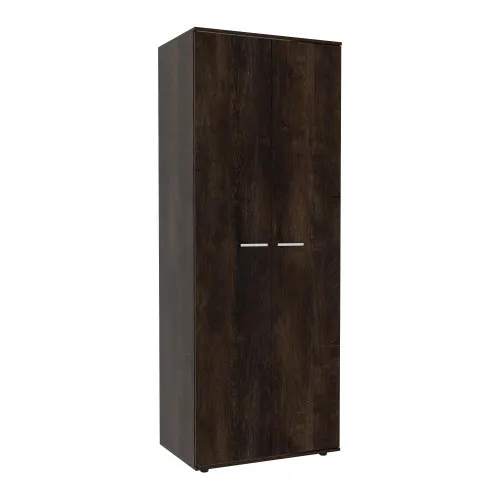 Шкаф для одежды Hugo H-1, Дуб Конкордия, 800/520/2120