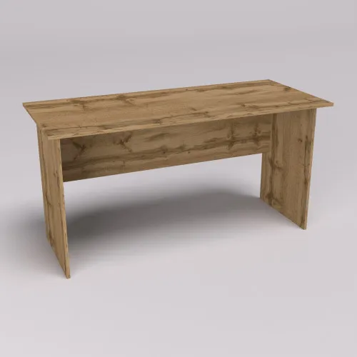 Стол офисный СП, Дуб Аппалачи, 1500/650/760