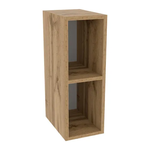 Полка навесная К-18, Дуб Аппалачи, 570/300/200