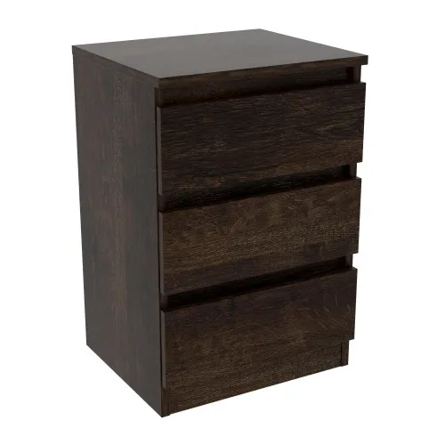 Тумба прикроватная V-5, Дуб Конкордия, 400/350/600