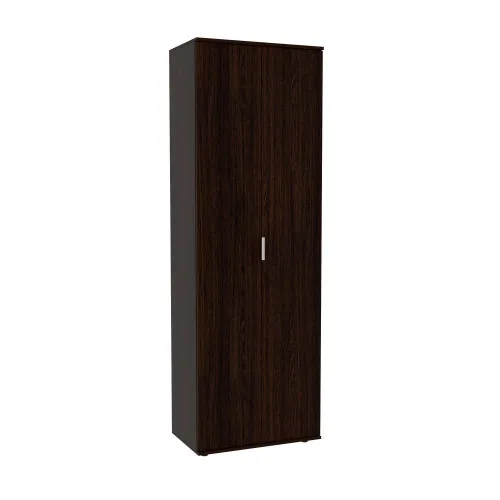 Шкаф для одежды Ketrin К-1, Венге Магия, 700/425/2100