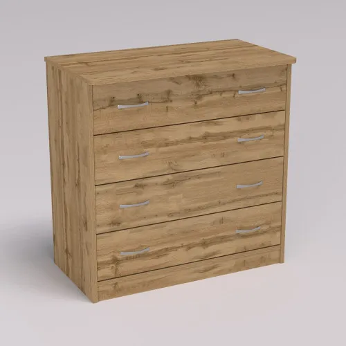 Комод Диана №1, Дуб Аппалачи, 800/440/800